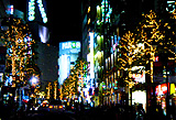 ライトアップクリスマス・イン・シブヤ 2008