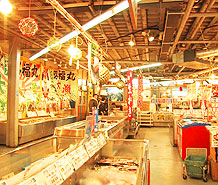 松島さかな市場